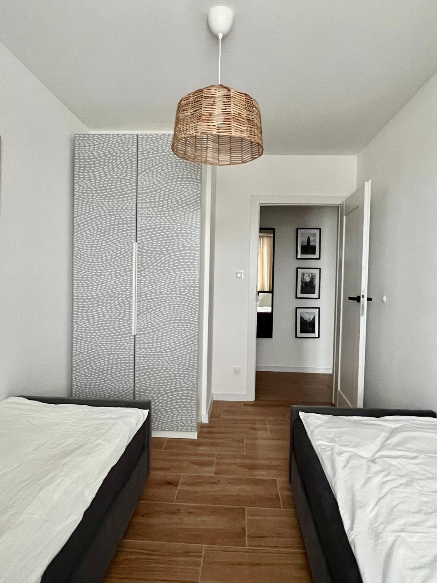 Apartament Przytuly 4, Self Check In, Parking, Blisko Lotniska Rzeszów Exterior foto