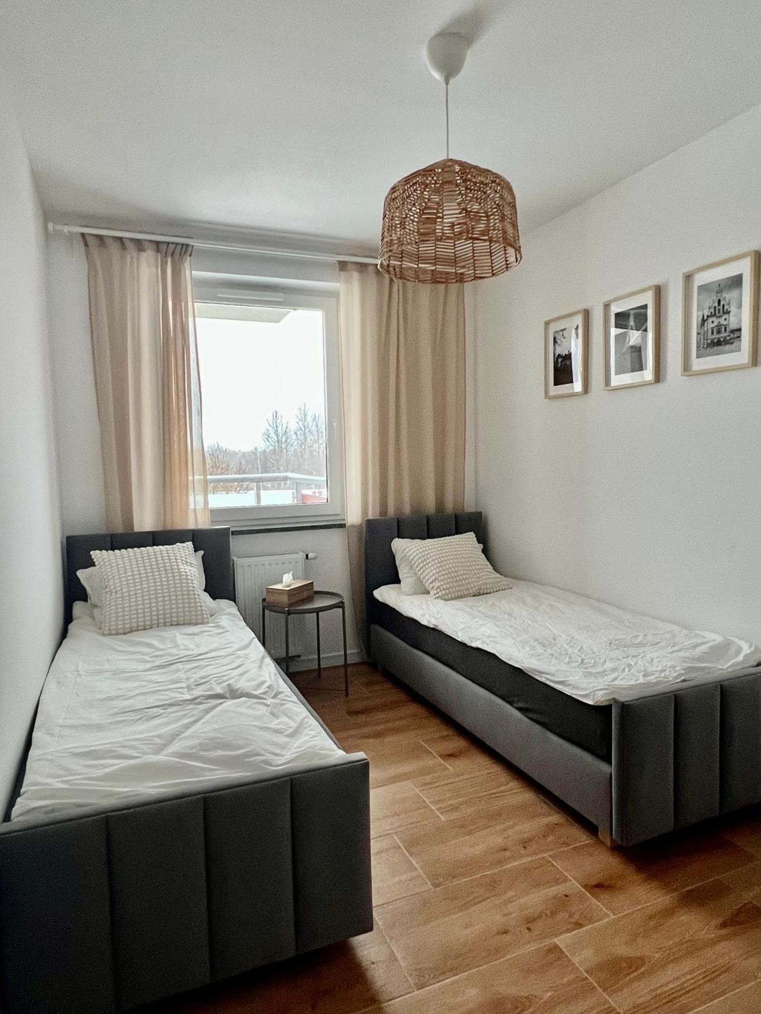 Apartament Przytuly 4, Self Check In, Parking, Blisko Lotniska Rzeszów Exterior foto