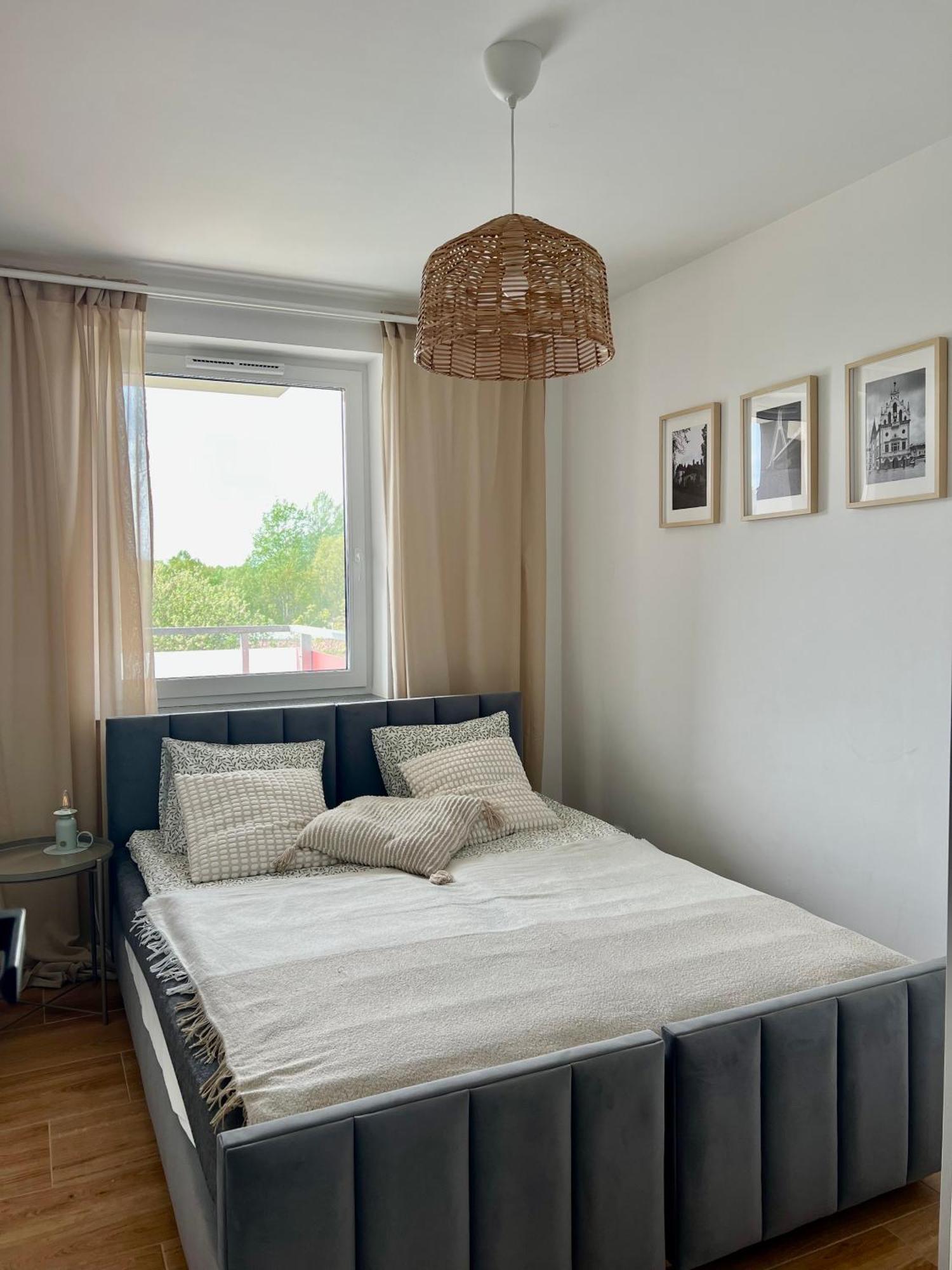 Apartament Przytuly 4, Self Check In, Parking, Blisko Lotniska Rzeszów Exterior foto